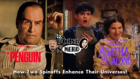 Agatha All Along and The Penguin: How Two Spinoffs Enhance Their Universes!