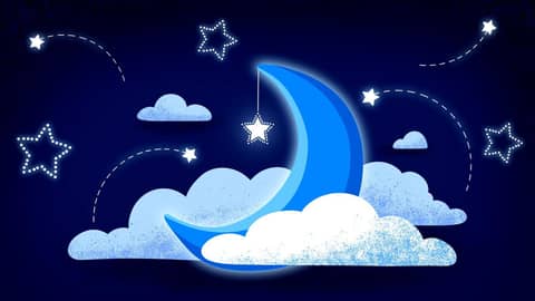 White Noise All Night Helps Your Baby Sleep