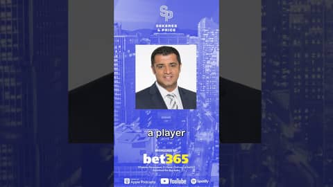 How do you get ELIAS PETTERSSON GOING?!