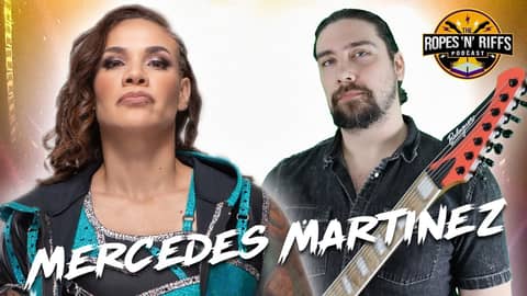 Mercedes Martinez on 24 Years In Wrestling, Her Entrance Themes, AEW, Snow Tha Product