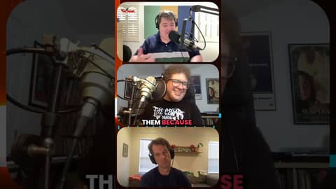 Whisp Can’t See the Staff at Raising Cane’s