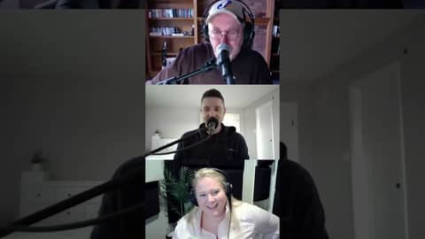 SHORT (Ep 64): WARNING: RACHEL GOLFING!!