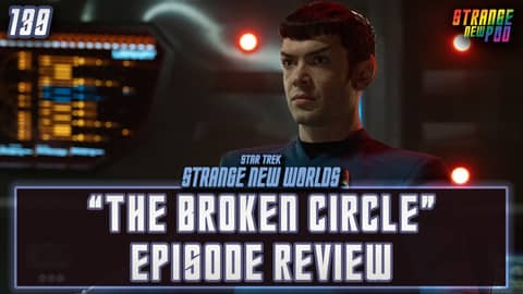 Star Trek: Strange New Worlds - Season 2, Episode 1 "The Broken Circle"  | #review #react