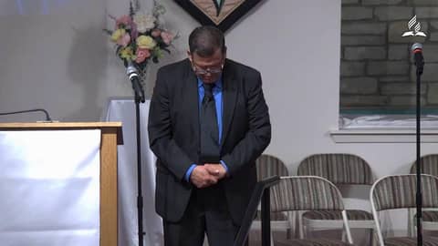 Escuela Sabática & Segundo Servicio (5/21/22)