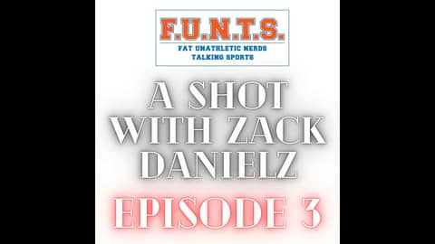 A Shot With Zack Danielz Episode 3 - Zack's Late Night 2021 Recap
