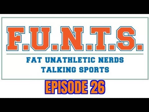 FUNTS 26 | Tkachuk to Florida, 2022 MLB All-Star Game Reaction, NFL Training Camp News