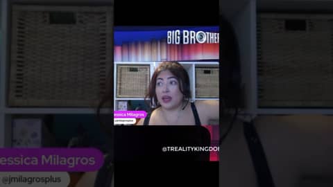 If you’re not watching the TRK Big Brother Aftershow then what are you doing #BB27 #BigBrother #FYP