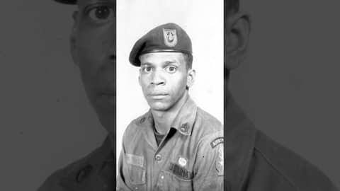 US Army SFC Melvin Morris:  Medal of Honor Recipient Vietnam