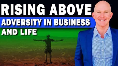 The Art of the Comeback: Mastering Business Resilience with Allan Blain