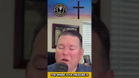 Are You Investing in Earthly or Heavenly Treasures?