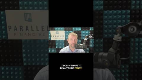 Personal Balance Sheet (30s)