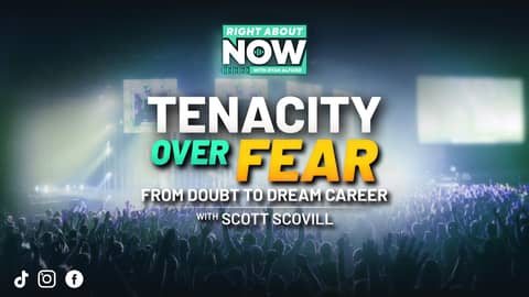 Title Tenacity Over Fear: How Scott Scovill Turned Doubt Into a Dream Career Title Tenacity Over Fear: How Scott Scovill Turned Doubt Into a Dream Career