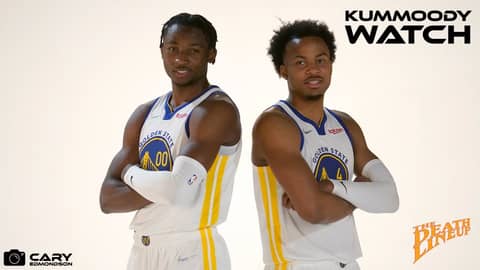 Jonathan Kuminga & Moses Moody: What to expect from them in 2023 | The Death Lineup