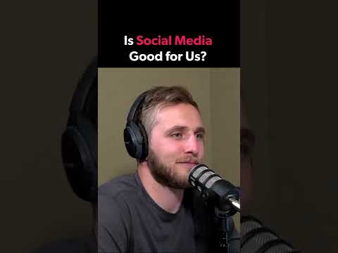 Social Media's Role in Society #shorts