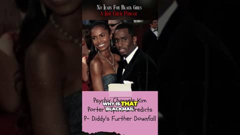 Explosive Revelations and the Battle for Truth | Kim Porter | Diddy