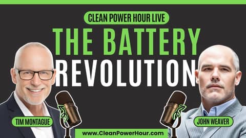 Solar & Storage News with Montague and Weaver Solar & Storage News with Montague and Weaver