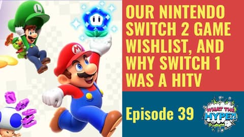 Nintendo Switch: Why It's Nintendo's Best, and Our Switch 2 Wishlist Nintendo Switch: Why It's Nintendo's Best, and Our Switch 2 Wishlist