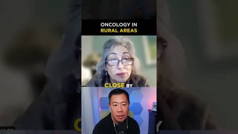 Oncology in rural areas #shorts Oncology in rural areas #shorts