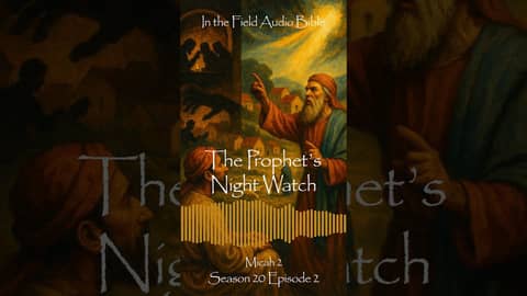 The Prophet's Night Watch: Justice, Judgment, and Hope