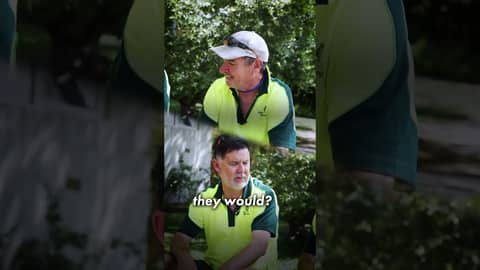 I came back to Jim’s Mowing after leaving?