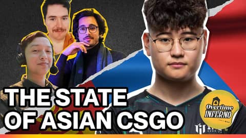 IHC's surprise at Katowice, a deep-dive on Asia CS, talent scouting and more