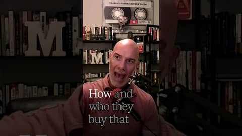 The cost of treating your customers like a transaction #sales #salestips