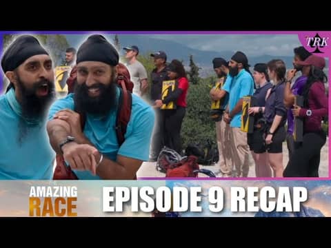 The Amazing Race 38 | Episode 9 Recap