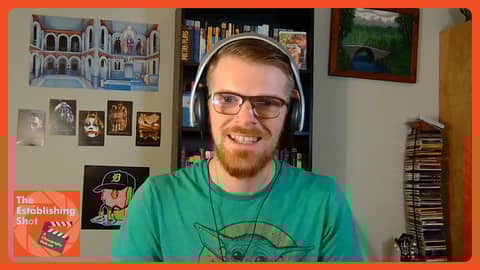 Ep. 37 - About Time Review & Storytelling (w/ Shannon Burge)