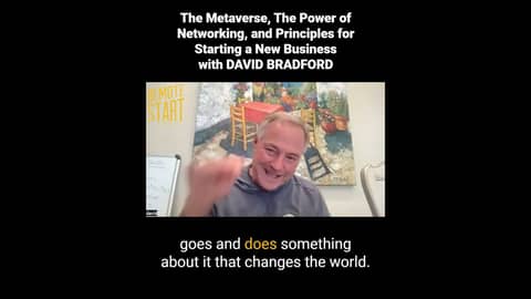 You can have great ideas, but you need to act on them! You can have great ideas, but you need to act on them!