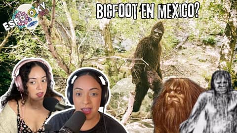 El Bifgoot de Mexico:  El Cuatlacas