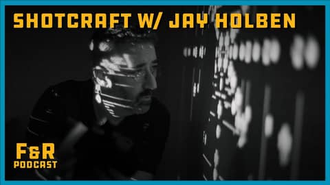 "Shotcraft" w/ Jay Holben // Frame & Reference