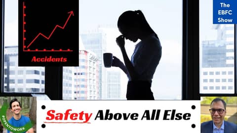 Construction Systems - Safety Incentives | The EBFC Show 001 (clip)