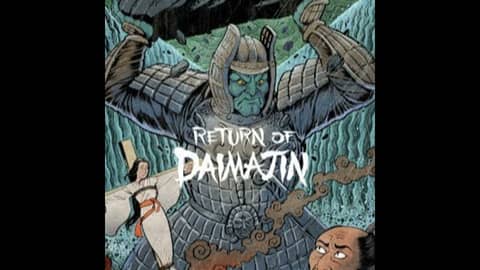 Episode 43: Return of Daimajin (1966)
