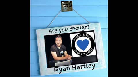 Enough Love To Give.