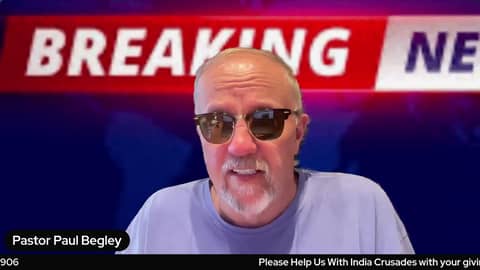 BREAKING: "RIGHT NOW"