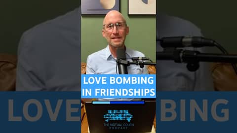 Narcissists Love Bomb Friends!