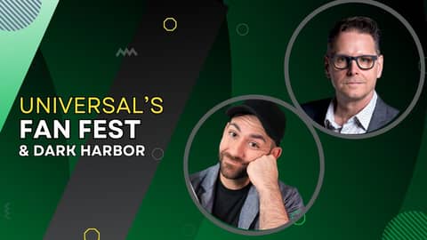 Universal's Fan Fest and Dark Harbor: The Future of Hard-Ticketed Events?