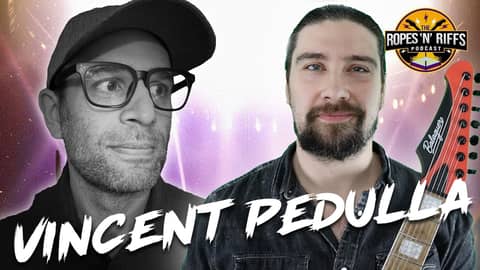 Adam Page Theme Composer Vincent Pedulla on Hangman Adam Page, Composing for Netflix, Serj Tankian