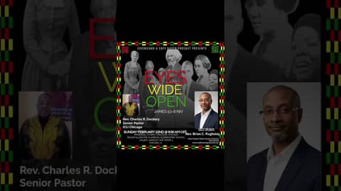 Safe Haven Podcast & ICUChicago For Sunday February 22, 2026