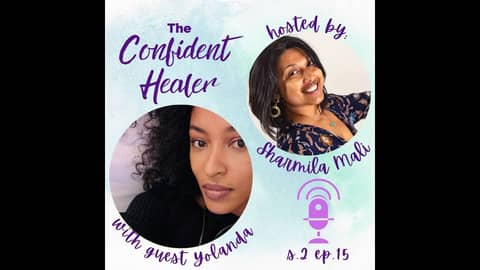 How to be confident as a Reiki healer, interview with Yolanda Williams