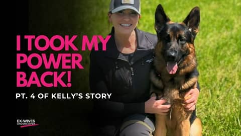 Kelly’s Story Part 4 | Turning Pain Into Purpose | Ex-Wives Undercover Kelly’s Story Part 4 | Turning Pain Into Purpose | Ex-Wives Undercover