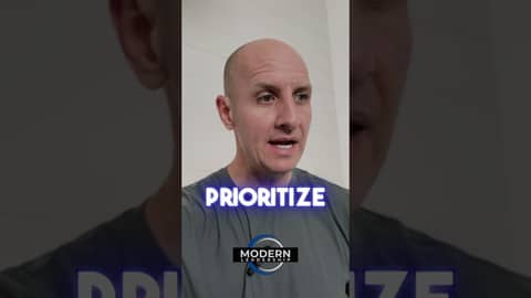 The ONE Thing: Running Out of Time