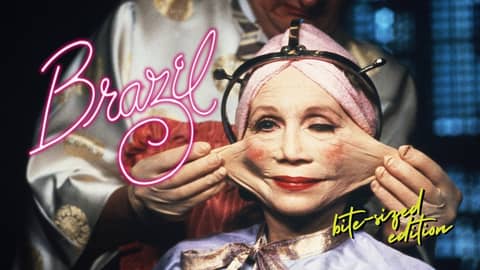 Architects of Absurdity: Navigating Gilliam's Beautiful Nightmares