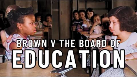 The Case That CHANGED America (Brown vs Board of Education) #onemichistory The Case That CHANGED America (Brown vs Board of Education) #onemichistory