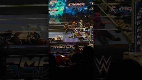 Raquel Rodriguez Fixes Nia Jax’s Hair #wwe #smackdown #niajax #raquelrodriguez #rhearipley Raquel Rodriguez Fixes Nia Jax’s Hair #wwe #smackdown #niajax #raquelrodriguez #rhearipley