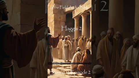 Discovering God's Promise and Peace in Haggai