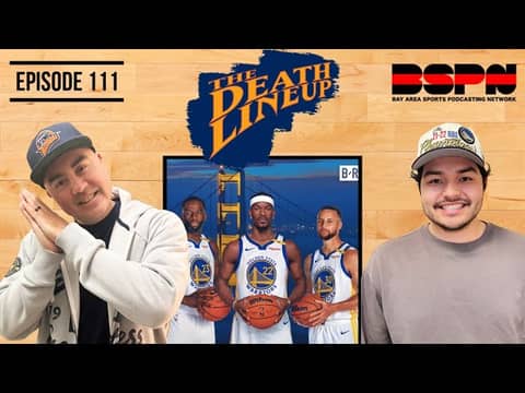 Warriors trade for Jimmy Butler, not Kevin Durant | Valkyries sign Tiffany Hayes | The Death Lineup