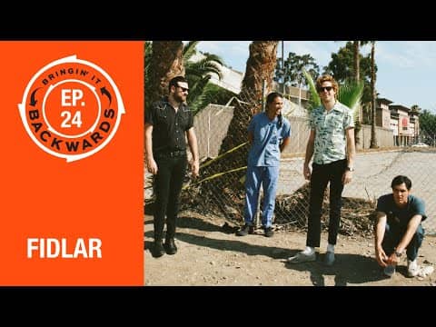 Interview with FIDLAR Interview with FIDLAR