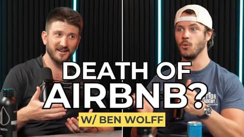How A Hospitality Operator Is Making MILLIONS Through Direct Bookings w/ Ben Wolff