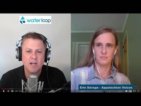 waterloop #42: Erin Savage on Removing Mountaintops for Mining waterloop #42: Erin Savage on Removing Mountaintops for Mining
